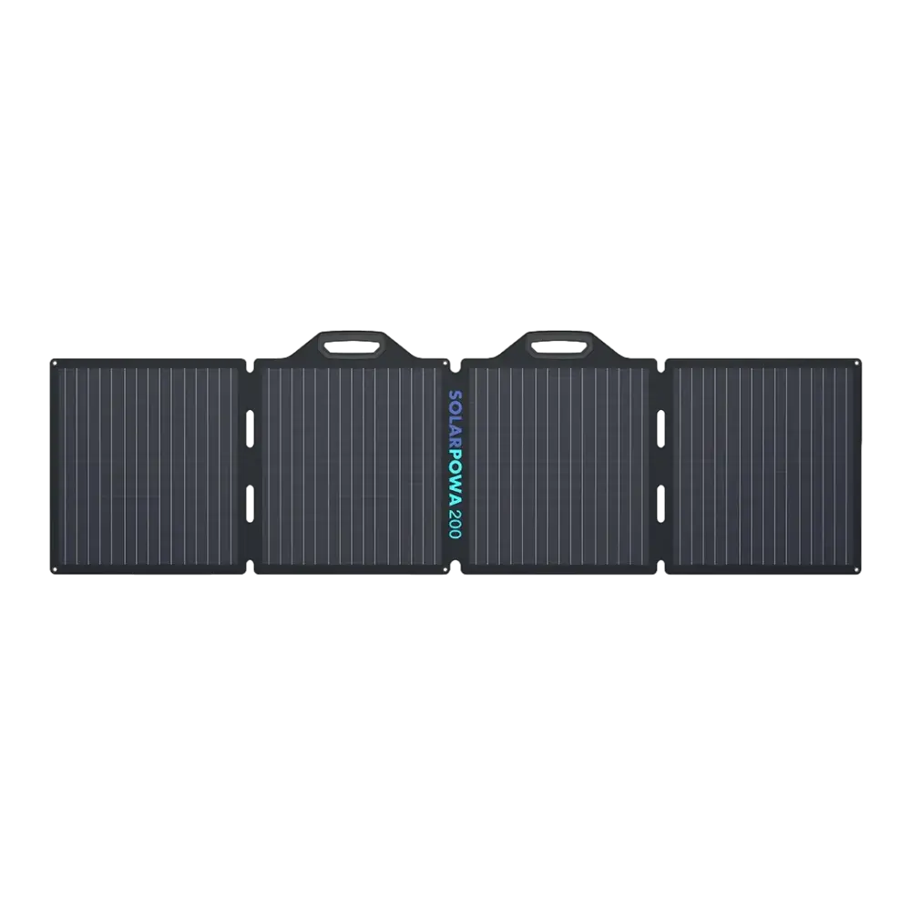 פאנל סולארי 24V BIGBLUE 200W PV