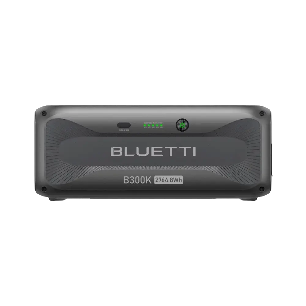 סוללת הרחבה BLUETTI B300K – 2764Wh